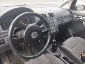 VW Touran 1, 9 TDI, снимка 10