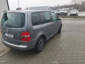 VW Touran 1, 9 TDI, снимка 8