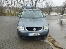VW Touran 1, 9 TDI, снимка 3