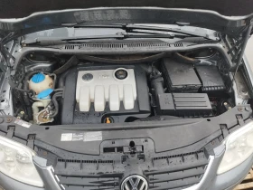 VW Touran 1, 9 TDI, снимка 2