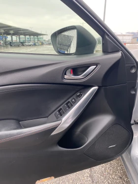 Mazda 6 Мазда 6 2013г 175 к.с. 2.2 дизел skyactiv, снимка 13