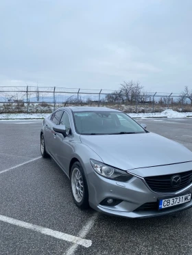 Mazda 6 Мазда 6 2013г 175 к.с. 2.2 дизел skyactiv, снимка 3