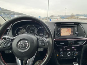 Mazda 6 Мазда 6 2013г 175 к.с. 2.2 дизел skyactiv, снимка 16