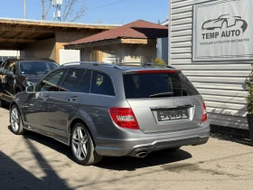 Mercedes-Benz C 220 CDI* AMG* ПЪЛНА СЕРВИЗНА ИСТОРИЯ В Mercedes , снимка 5