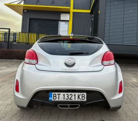 Hyundai Veloster  1.6 GDi, снимка 4