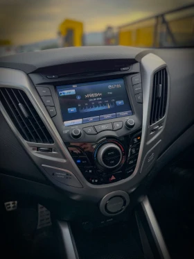 Hyundai Veloster  1.6 GDi, снимка 10