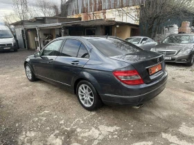 Mercedes-Benz C 180 Kompressor  Avangarde 6-скорости, снимка 4