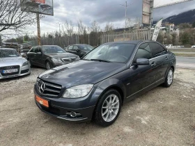 Mercedes-Benz C 180 Kompressor  Avangarde 6-скорости, снимка 1