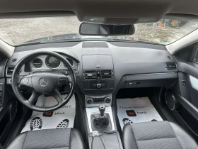 Mercedes-Benz C 180 Kompressor  Avangarde 6-скорости, снимка 12