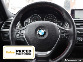 BMW 330 * 330i xDrive Sedan * CARFAX * ЦЕНА ДО БГ, снимка 11