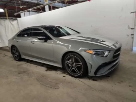 Mercedes-Benz CLS 450| BURMESTER| HUD| 360| PANO| 2 КЛЮЧА, снимка 2