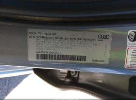 Audi A6, снимка 9