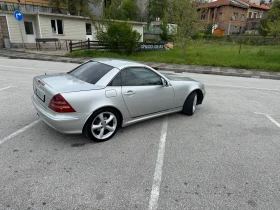 Mercedes-Benz SLK, снимка 3
