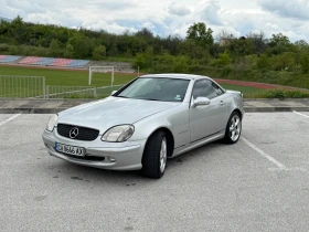 Mercedes-Benz SLK, снимка 2