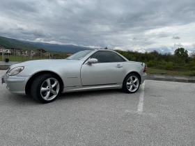 Mercedes-Benz SLK, снимка 5
