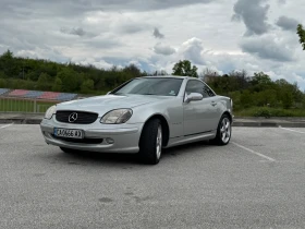 Mercedes-Benz SLK, снимка 1