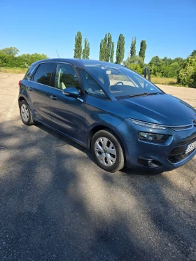 Citroen C4 Picasso, снимка 4