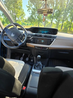 Citroen C4 Picasso, снимка 9