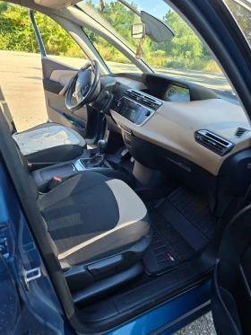 Citroen C4 Picasso, снимка 7