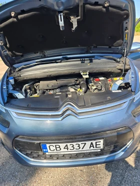 Citroen C4 Picasso, снимка 2