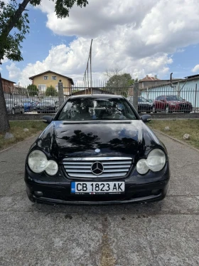 Mercedes-Benz C 200 2.0 BENZIN, снимка 2