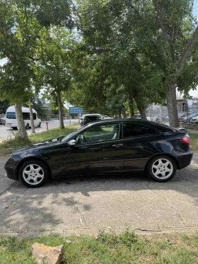 Mercedes-Benz C 200 2.0 BENZIN, снимка 8
