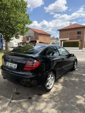 Mercedes-Benz C 200 2.0 BENZIN, снимка 5