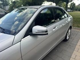 Mercedes-Benz C 180 CGI, снимка 6