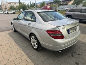 Mercedes-Benz C 180 CGI, снимка 3
