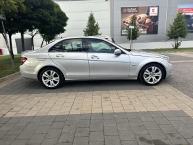 Mercedes-Benz C 180 CGI, снимка 1
