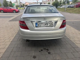 Mercedes-Benz C 180 CGI, снимка 2