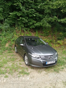 Honda City 1, 4, снимка 1