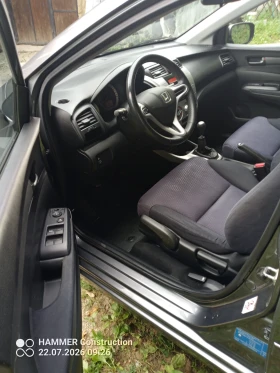 Honda City 1, 4, снимка 5
