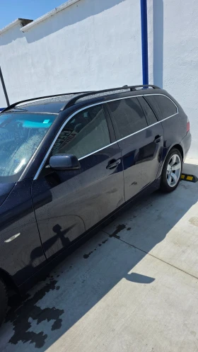 BMW 535 286 к.с, снимка 4