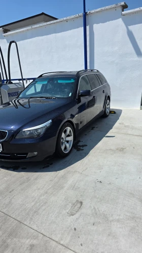 BMW 535 286 к.с, снимка 2