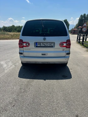VW Sharan 1.9, снимка 5