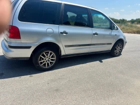 VW Sharan 1.9, снимка 4