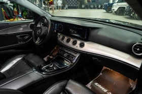 Mercedes-Benz E 220 D SPORT PACK LED NAVI ПАНО ЛИЗИНГ 100%, снимка 13