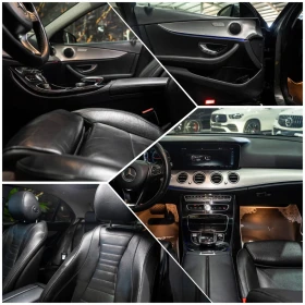 Mercedes-Benz E 220 D SPORT PACK LED NAVI ПАНО ЛИЗИНГ 100%, снимка 16