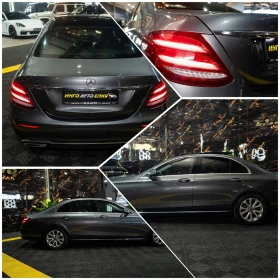 Mercedes-Benz E 220 D SPORT PACK LED NAVI ПАНО ЛИЗИНГ 100%, снимка 17