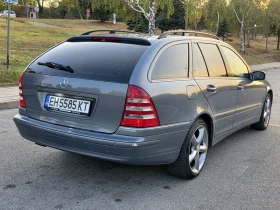 Mercedes-Benz C 220 Avantgarde, Sport пакет, снимка 6