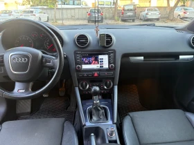Audi A3 1.6FSI Sline, снимка 10