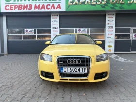 Audi A3 1.6FSI Sline, снимка 2