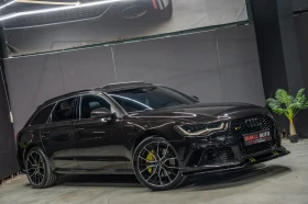 Audi A6 3.0 BI-TDI | RS6 OPTIC | QUATTRO | PANORAMA | MASS, снимка 3