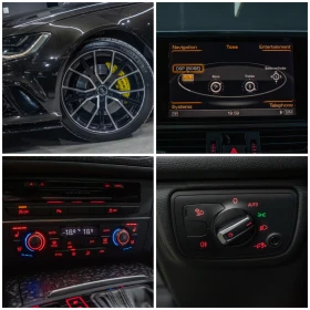 Audi A6 3.0 BI-TDI | RS6 OPTIC | QUATTRO | PANORAMA | MASS, снимка 12