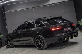 Audi A6 3.0 BI-TDI | RS6 OPTIC | QUATTRO | PANORAMA | MASS, снимка 4