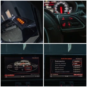 Audi A6 3.0 BI-TDI | RS6 OPTIC | QUATTRO | PANORAMA | MASS, снимка 14