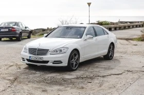 Обява за продажба на Mercedes-Benz S 500 388к.с 102 000км LONG 4MATIC ~33 500 лв. - изображение 5