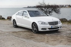  Mercedes-Benz S 500