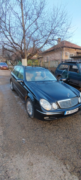 Обява за продажба на Mercedes-Benz E 270 2.7 cdi ~5 000 лв. - изображение 1